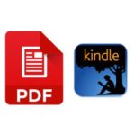 PDFをKindleで読む方法